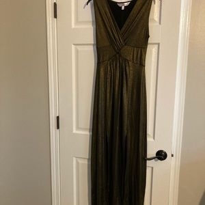 Marlyn Monro long dress size medium New Never worn